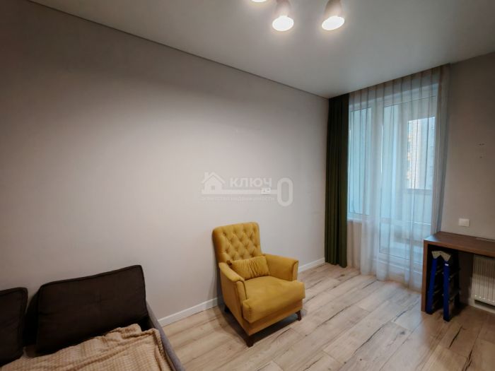 1-комн. квартира, 32.3 кв.м.