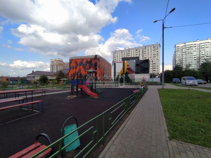 3-комн. квартира, 76 кв.м.