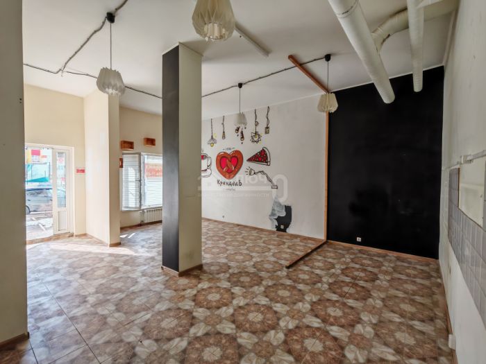 Помещение свободного назначения, 51.4 кв.м