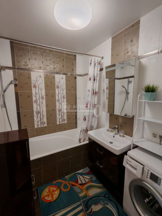 2-комн. квартира, 61.4 кв.м.