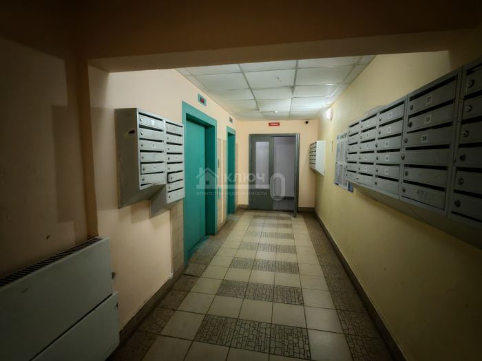 1-комн. квартира, 39.3 кв.м.