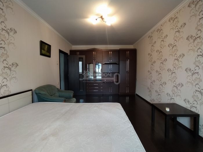 1-комн. квартира, 37.1 кв.м.