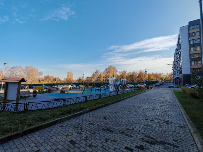 1-комн. квартира, 32.3 кв.м.