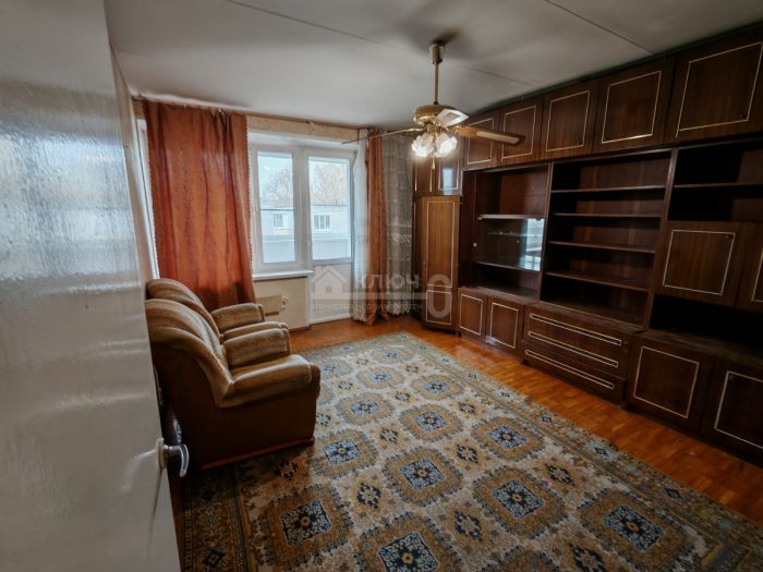 1-комн. квартира, 38 кв.м.