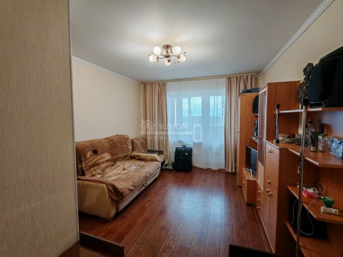 1-комн. квартира, 39.3 кв.м.