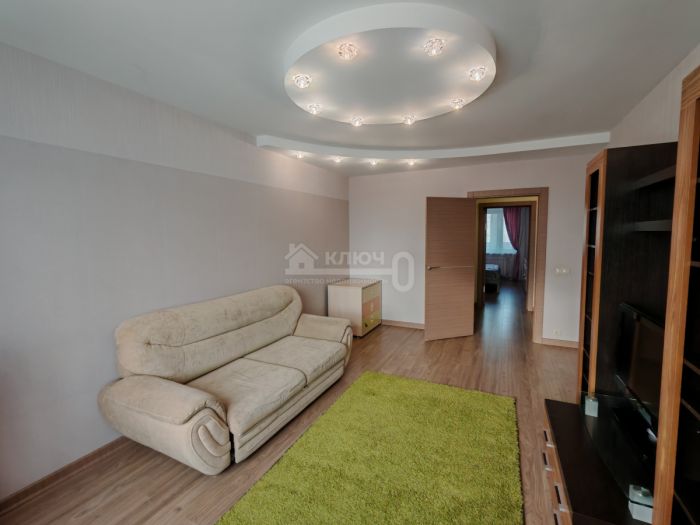 2-комн. квартира, 61.4 кв.м.