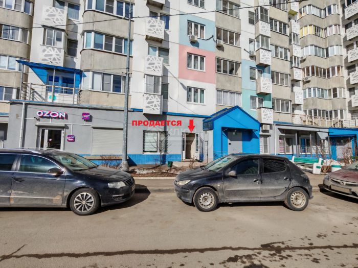 Помещение свободного назначения, 51.4 кв.м