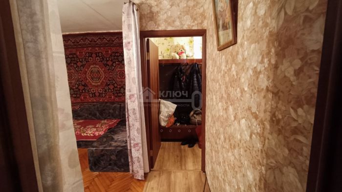 2-комн. квартира, 44.6 кв.м.