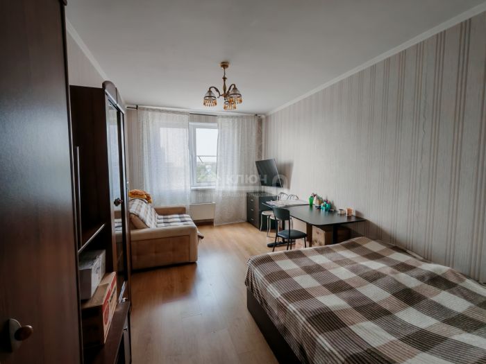 1-комн. квартира, 45 кв.м.