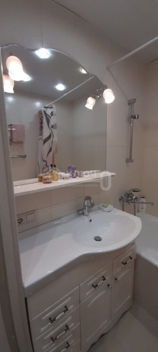 2-комн. квартира, 52 кв.м.