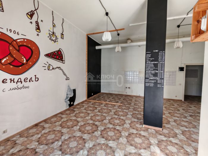 Помещение свободного назначения, 51.4 кв.м