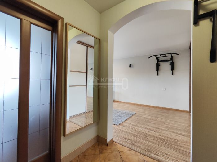 1-комн. квартира, 40.5 кв.м.