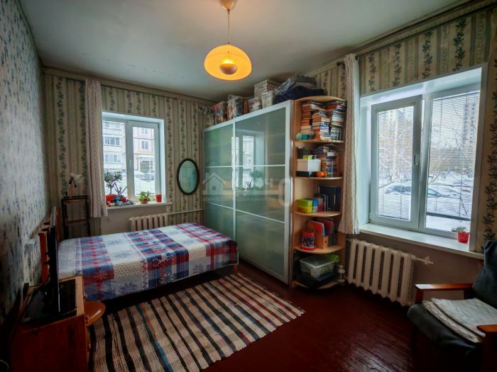 3-комн. квартира, 67 кв.м.