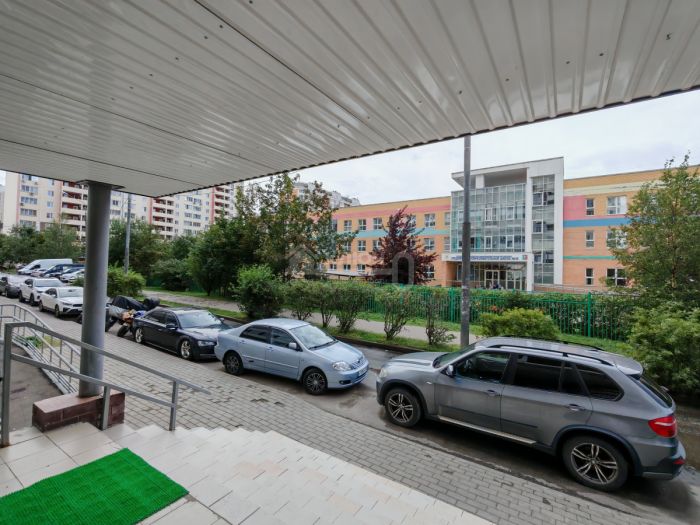 1-комн. квартира, 39.3 кв.м.