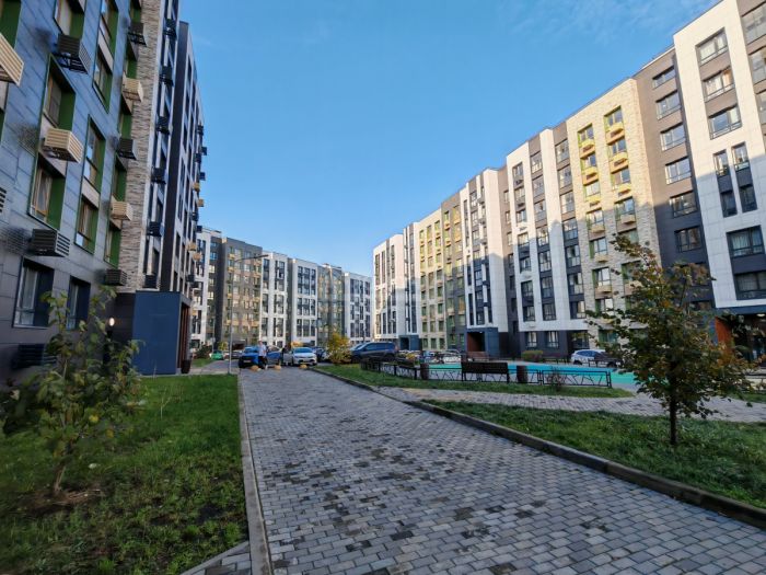 1-комн. квартира, 32.3 кв.м.