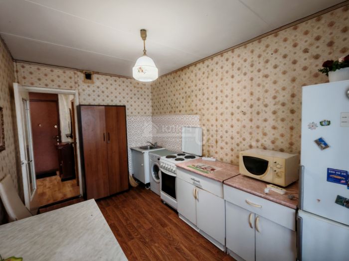 1-комн. квартира, 38 кв.м.