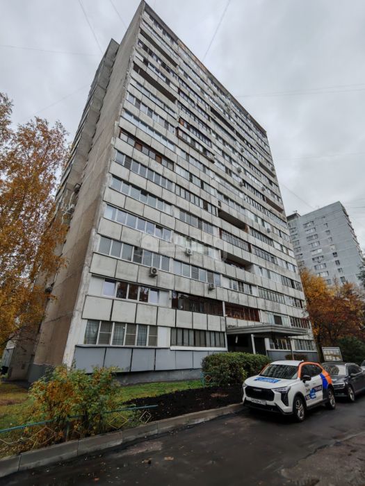 1-комн. квартира, 38 кв.м.