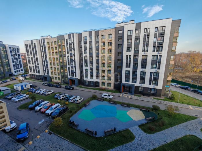 1-комн. квартира, 32.3 кв.м.