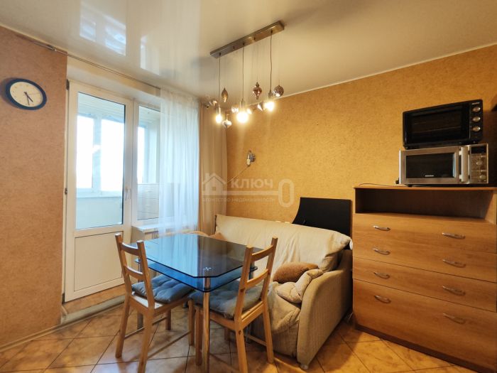 1-комн. квартира, 40.5 кв.м.