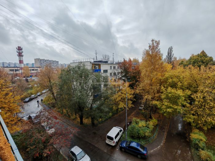 1-комн. квартира, 38 кв.м.
