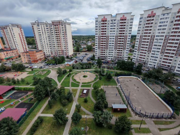 1-комн. квартира, 39.3 кв.м.