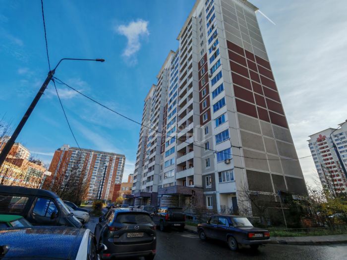 2-комн. квартира, 61.4 кв.м.