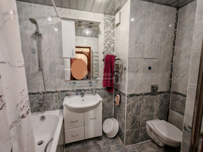 1-комн. квартира, 39.3 кв.м.