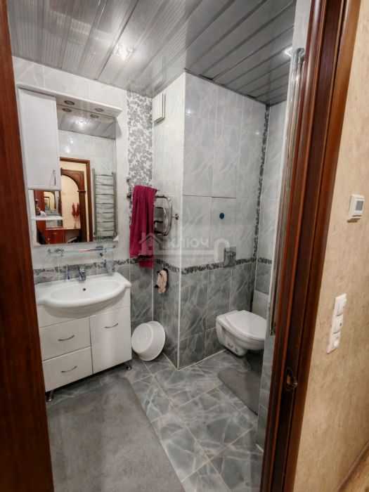 1-комн. квартира, 39.3 кв.м.