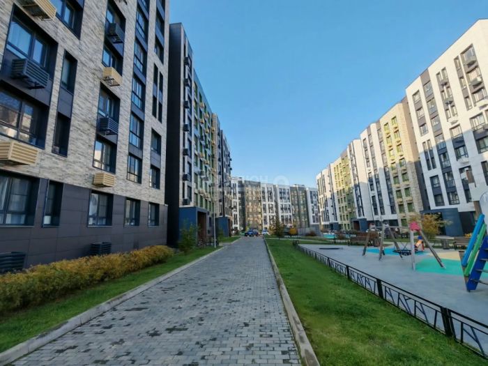 1-комн. квартира, 32.3 кв.м.
