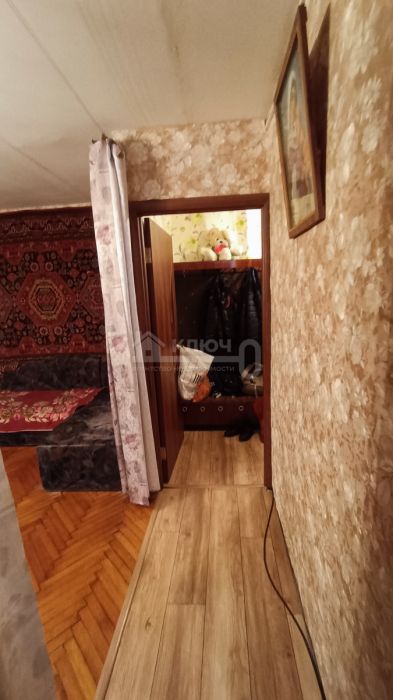 2-комн. квартира, 44.6 кв.м.