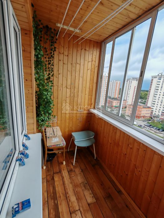 1-комн. квартира, 39.3 кв.м.