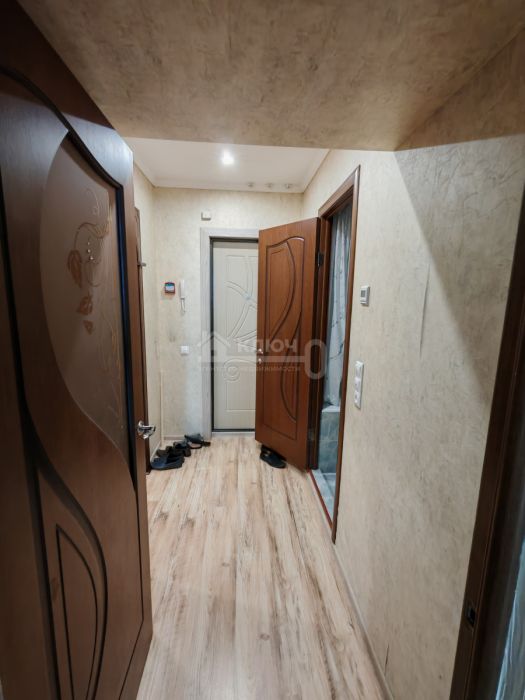 1-комн. квартира, 39.3 кв.м.