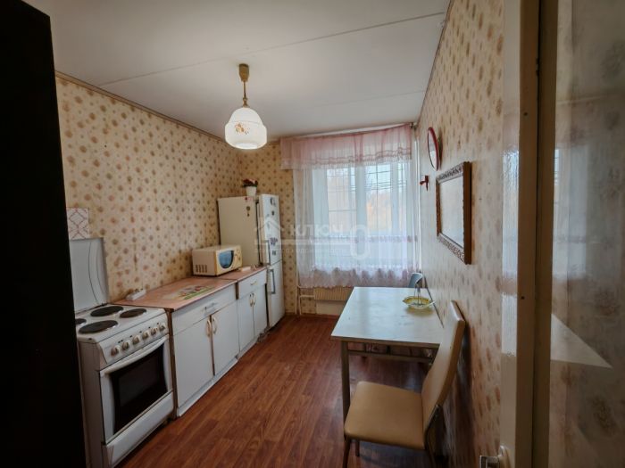 1-комн. квартира, 38 кв.м.