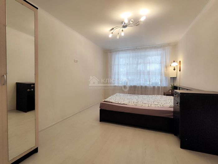 2-комн. квартира, 39.8 кв.м.