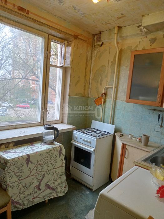 2-комн. квартира, 43.5 кв.м.