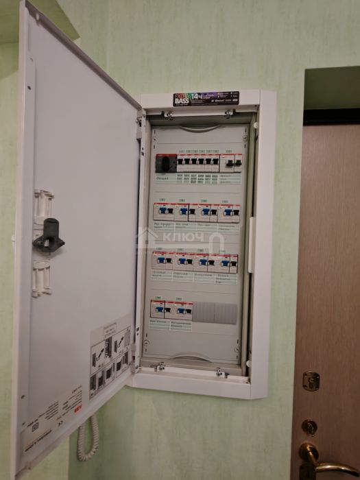 2-комн. квартира, 61.4 кв.м.