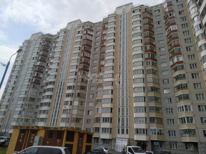 1-комн. квартира, 38 кв.м.