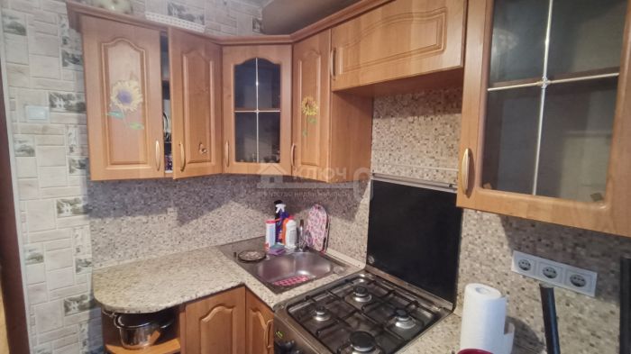 2-комн. квартира, 44.6 кв.м.