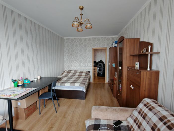 1-комн. квартира, 45 кв.м.