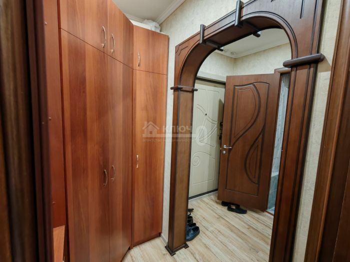 1-комн. квартира, 39.3 кв.м.