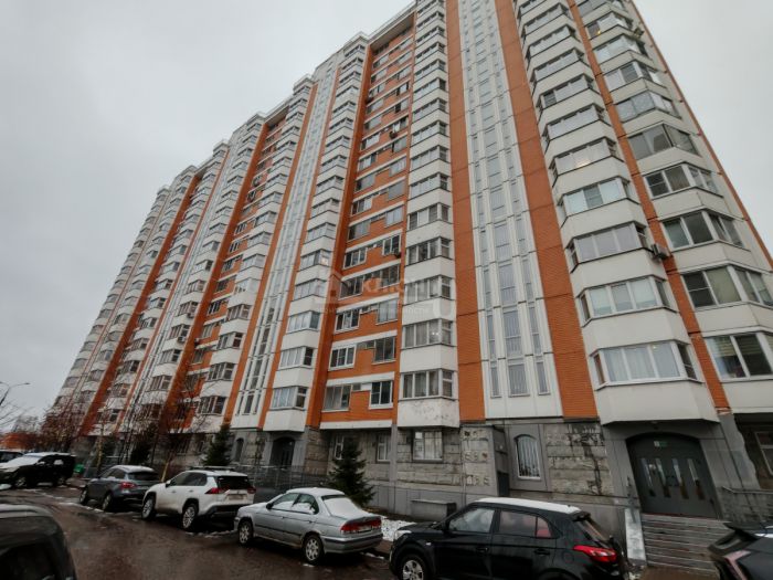 2-комн. квартира, 60 кв.м.