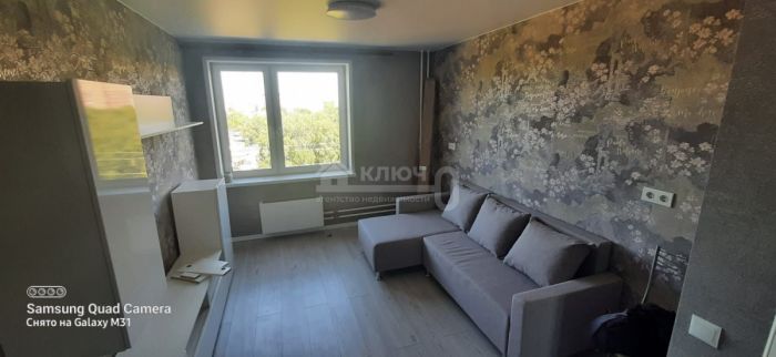 1-комн. квартира, 35 кв.м.