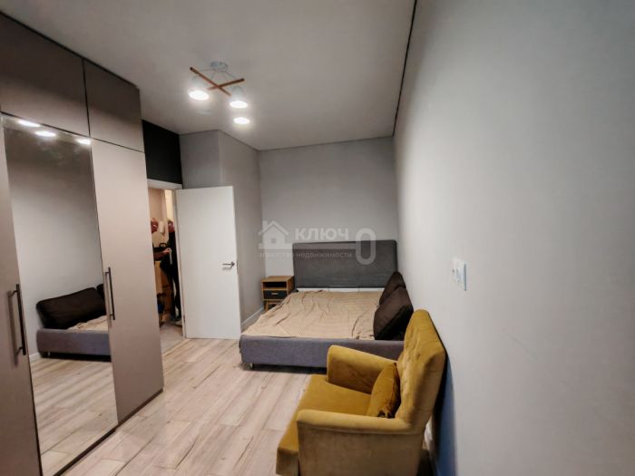1-комн. квартира, 32.3 кв.м.