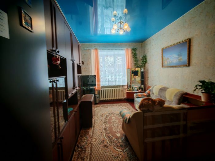 3-комн. квартира, 67 кв.м.