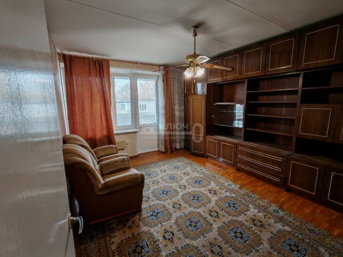 1-комн. квартира, 38 кв.м.