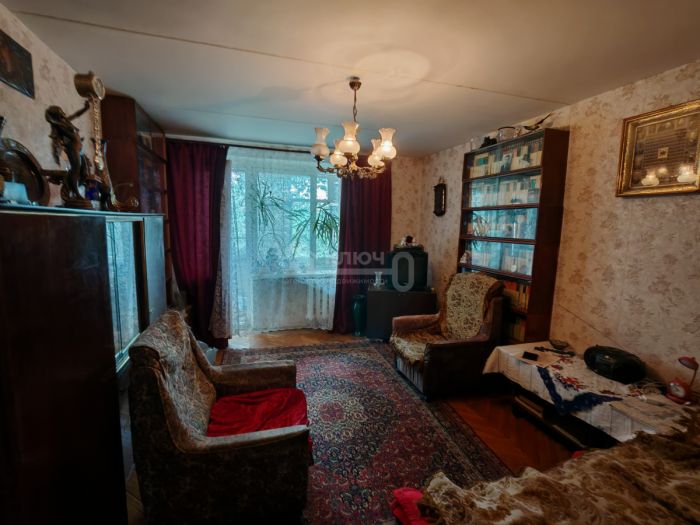3-комн. квартира