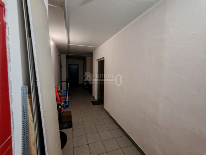 1-комн. квартира, 39.3 кв.м.