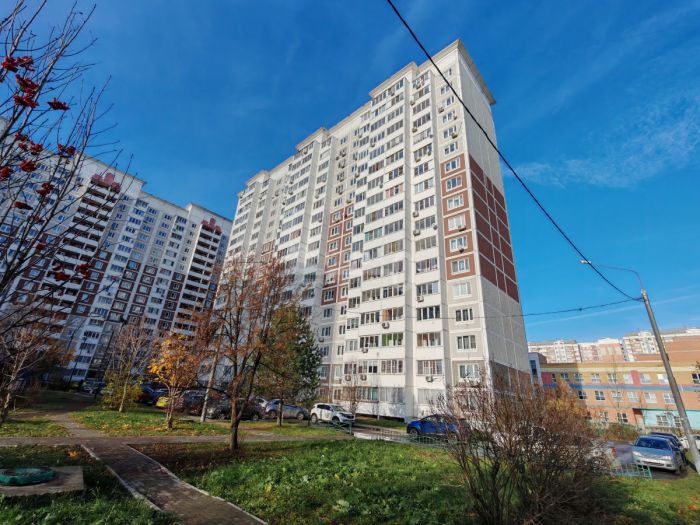 2-комн. квартира, 61.4 кв.м.