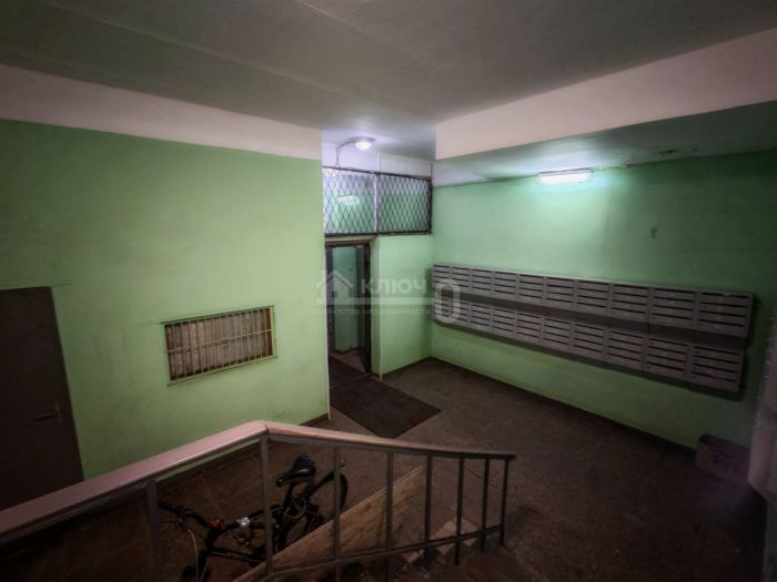 1-комн. квартира, 38 кв.м.