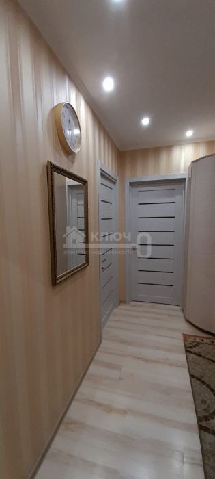2-комн. квартира, 52 кв.м.